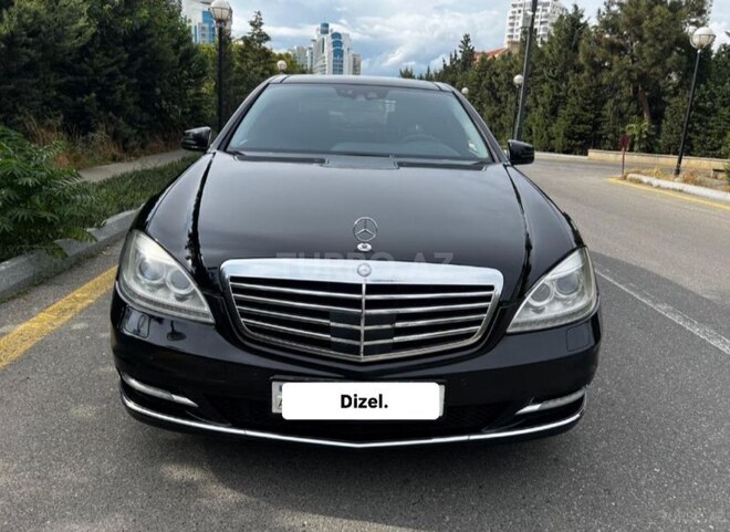 Mercedes S 350 2012, 360,235 km - 3.0 l - Bakı