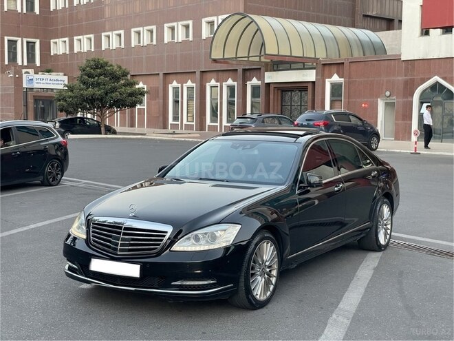 Mercedes S 350 2012, 360,235 km - 3.0 l - Bakı