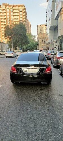Mercedes C 200 2017, 99,000 km - 2.0 л - Bakı