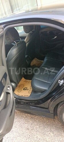 Mercedes C 200 2017, 99,000 km - 2.0 л - Bakı