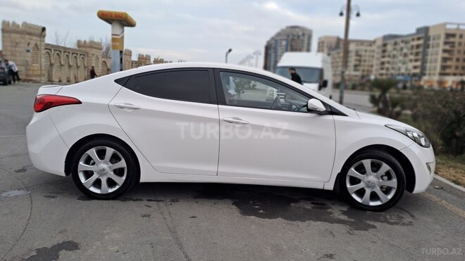 Hyundai Elantra 2012, 229,000 km - 1.8 l - Sumqayıt