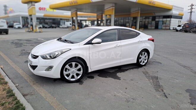 Hyundai Elantra 2012, 229,000 km - 1.8 l - Sumqayıt