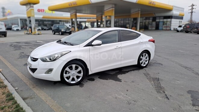 Hyundai Elantra 2012, 229,000 km - 1.8 l - Sumqayıt