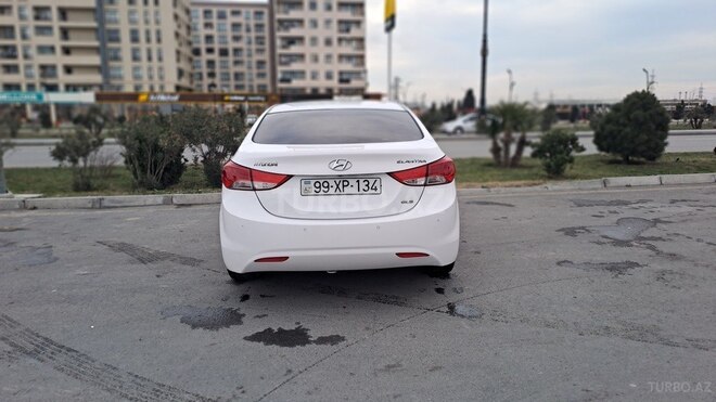 Hyundai Elantra 2012, 229,000 km - 1.8 l - Sumqayıt