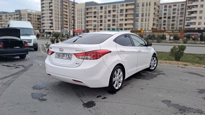 Hyundai Elantra 2012, 229,000 km - 1.8 l - Sumqayıt
