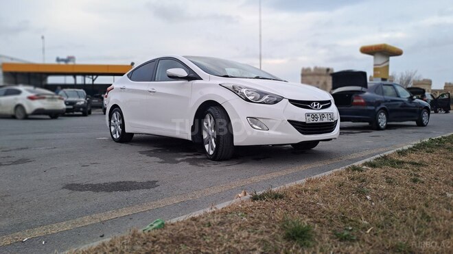 Hyundai Elantra 2012, 229,000 km - 1.8 l - Sumqayıt