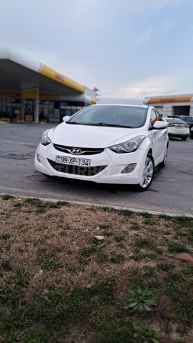 Hyundai Elantra 2012, 229,000 km - 1.8 l - Sumqayıt