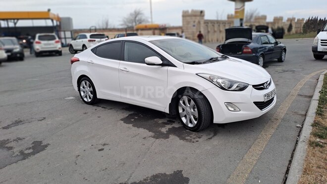Hyundai Elantra 2012, 229,000 km - 1.8 l - Sumqayıt