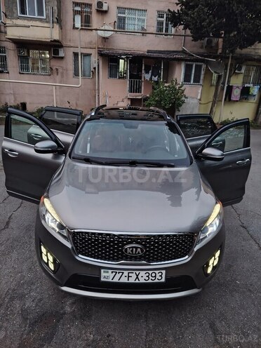 Kia Sorento 2016, 177,865 km - 2.0 l - Bakı