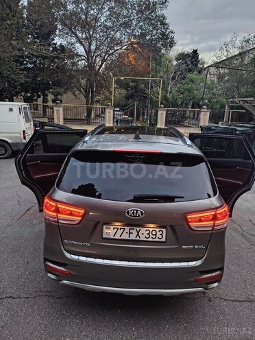 Kia Sorento 2016, 177,865 km - 2.0 l - Bakı