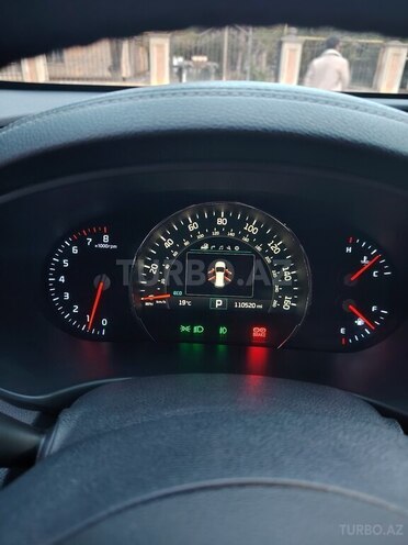 Kia Sorento 2016, 177,865 km - 2.0 l - Bakı