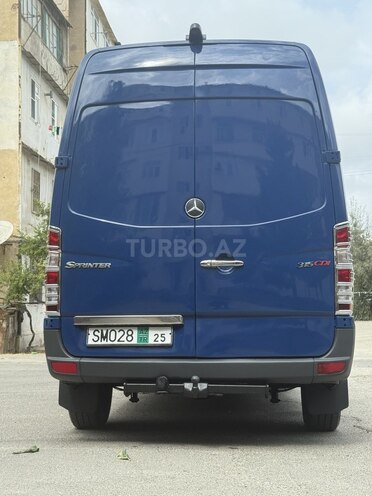Mercedes Sprinter 315 2008, 175,000 km - 2.2 л - Bakı