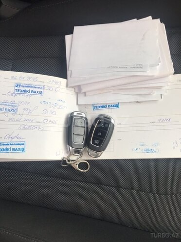 Hyundai Elantra 2022, 67,200 km - 1.6 л - Bakı