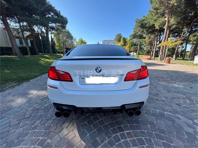 BMW 528 2015, 152,000 km - 2.0 l - Şəmkir