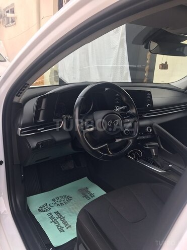 Hyundai Elantra 2022, 67,200 km - 1.6 л - Bakı