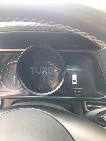 Hyundai Elantra 2022, 67,200 km - 1.6 л - Bakı