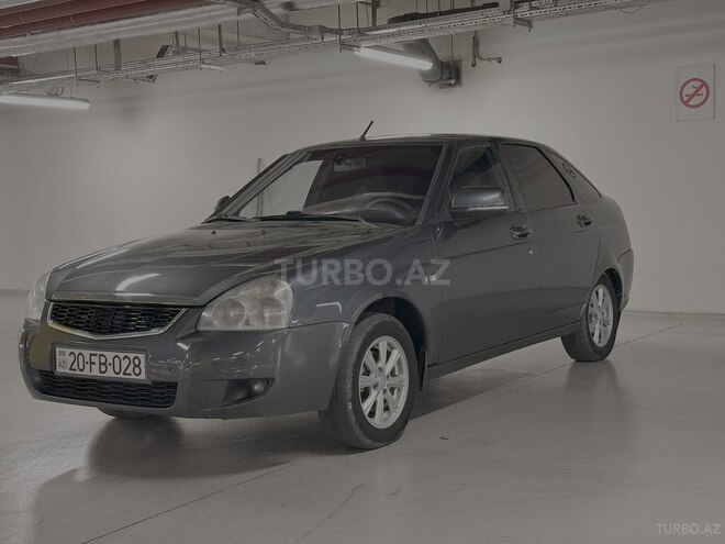 LADA (VAZ) Priora 2014, 235,000 km - 1.6 л - Gəncə