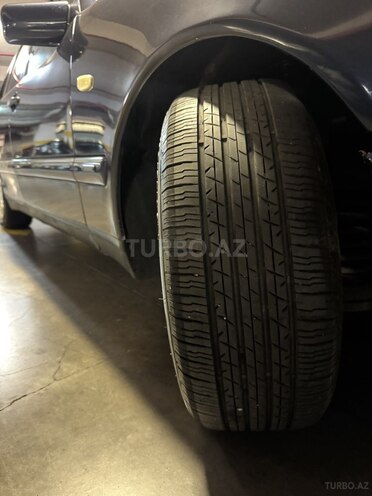 Mercedes E 240 1998, 350,000 km - 2.4 l - Xaçmaz