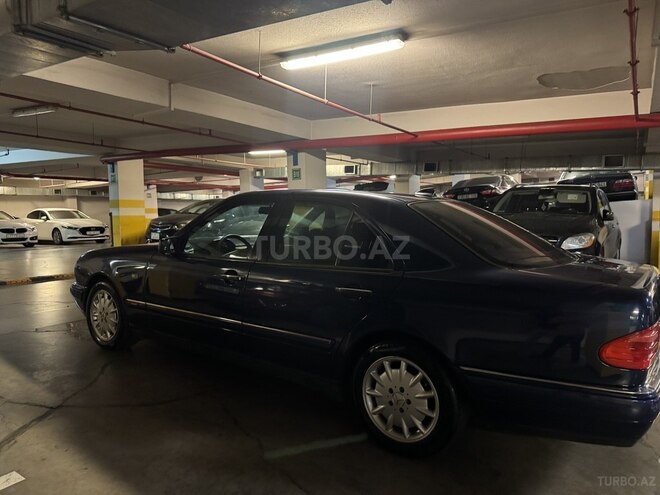 Mercedes E 240 1998, 350,000 km - 2.4 l - Xaçmaz