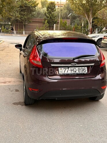 Ford Fiesta 2011, 193,308 km - 1.4 l - Sumqayıt