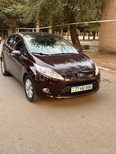 Ford Fiesta 2011, 193,308 km - 1.4 l - Sumqayıt