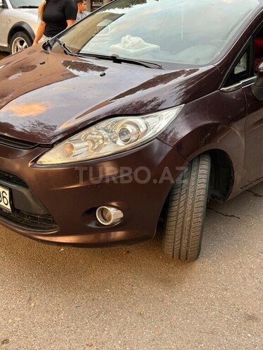 Ford Fiesta 2011, 193,308 km - 1.4 l - Sumqayıt