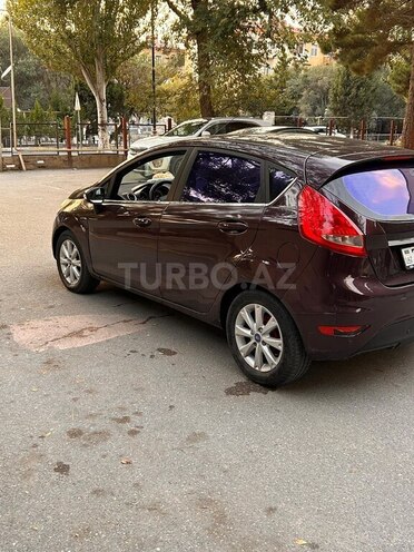 Ford Fiesta 2011, 193,308 km - 1.4 l - Sumqayıt