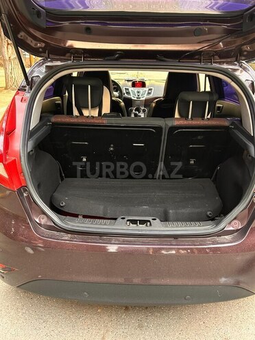 Ford Fiesta 2011, 193,308 km - 1.4 l - Sumqayıt
