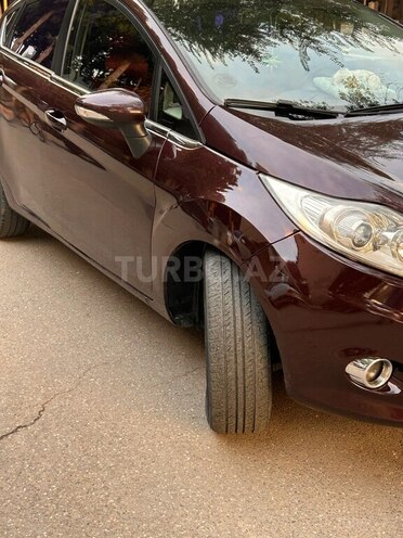 Ford Fiesta 2011, 193,308 km - 1.4 l - Sumqayıt