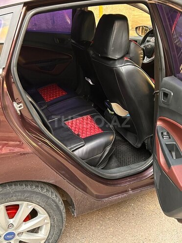 Ford Fiesta 2011, 193,308 km - 1.4 l - Sumqayıt