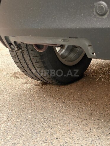 Ford Fiesta 2011, 193,308 km - 1.4 l - Sumqayıt