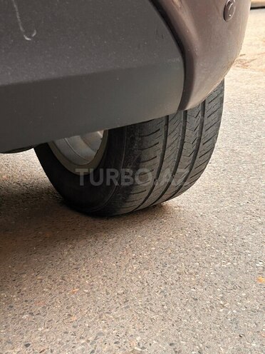 Ford Fiesta 2011, 193,308 km - 1.4 l - Sumqayıt