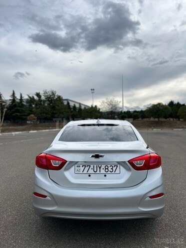Chevrolet Cruze 2016, 200,000 km - 1.4 l - Şəmkir