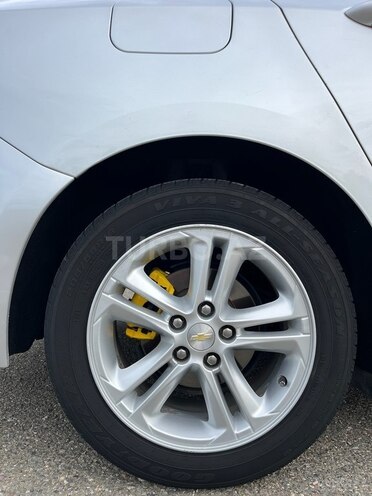 Chevrolet Cruze 2016, 200,000 km - 1.4 l - Şəmkir