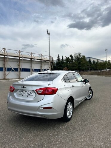 Chevrolet Cruze 2016, 200,000 km - 1.4 l - Şəmkir