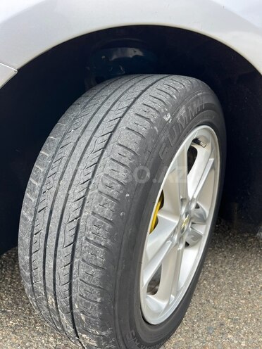 Chevrolet Cruze 2016, 200,000 km - 1.4 l - Şəmkir