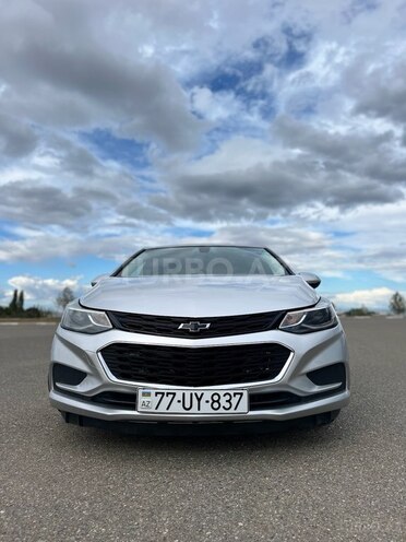 Chevrolet Cruze 2016, 200,000 km - 1.4 l - Şəmkir