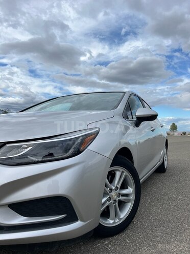 Chevrolet Cruze 2016, 200,000 km - 1.4 l - Şəmkir