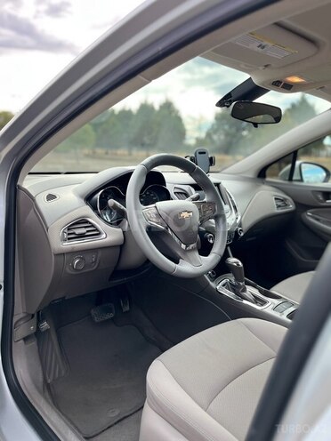 Chevrolet Cruze 2016, 200,000 km - 1.4 l - Şəmkir
