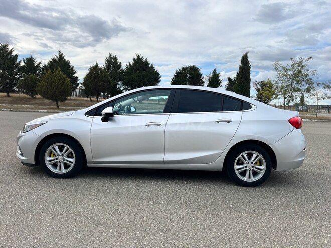 Chevrolet Cruze 2016, 200,000 km - 1.4 l - Şəmkir