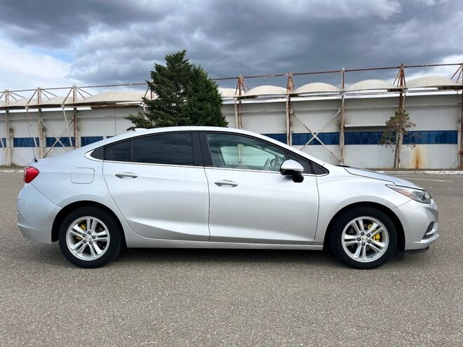 Chevrolet Cruze 2016, 200,000 km - 1.4 l - Şəmkir