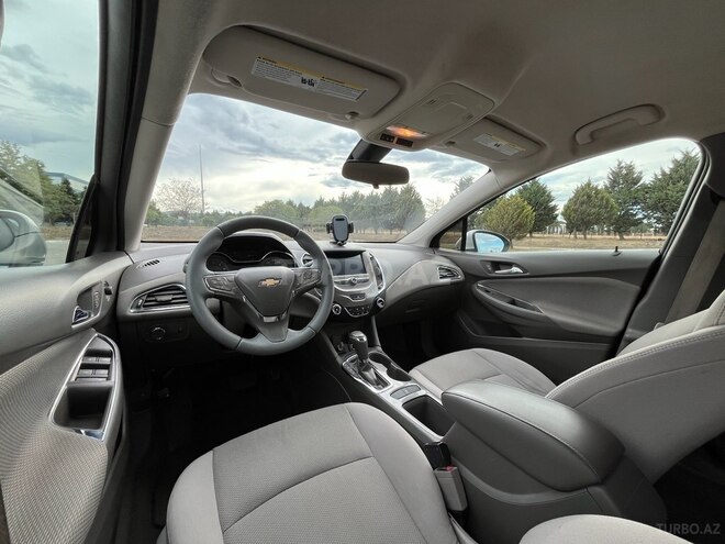 Chevrolet Cruze 2016, 200,000 km - 1.4 l - Şəmkir