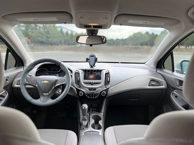 Chevrolet Cruze 2016, 200,000 km - 1.4 l - Şəmkir