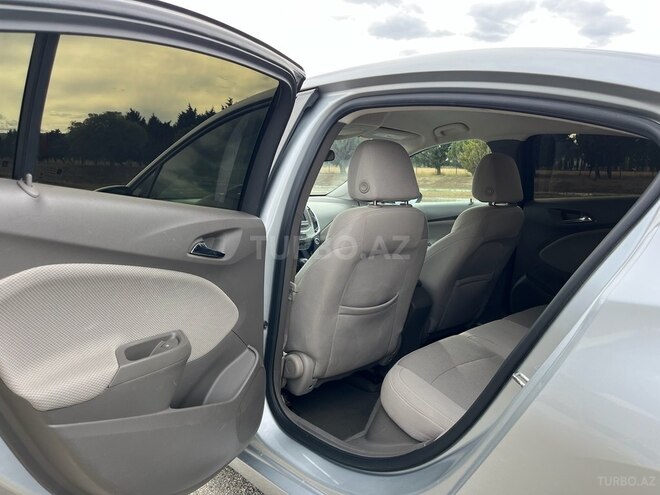 Chevrolet Cruze 2016, 200,000 km - 1.4 l - Şəmkir