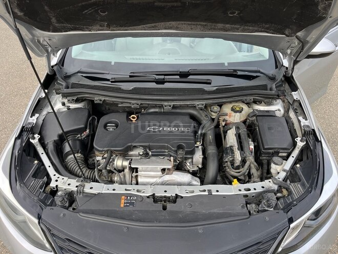 Chevrolet Cruze 2016, 200,000 km - 1.4 l - Şəmkir