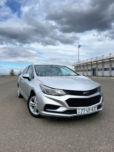 Chevrolet Cruze 2016, 200,000 km - 1.4 l - Şəmkir