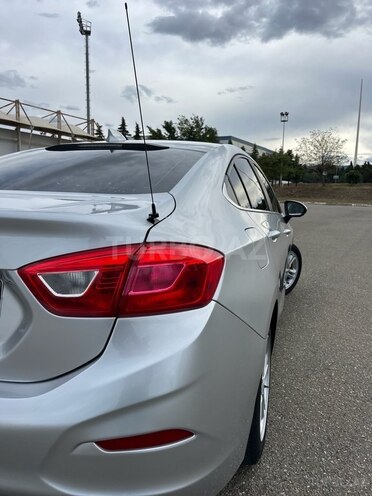 Chevrolet Cruze 2016, 200,000 km - 1.4 l - Şəmkir