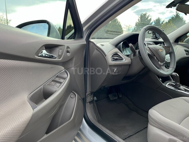 Chevrolet Cruze 2016, 200,000 km - 1.4 l - Şəmkir