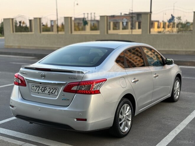 Nissan Sentra 2014, 181,000 km - 1.8 l - Bakı