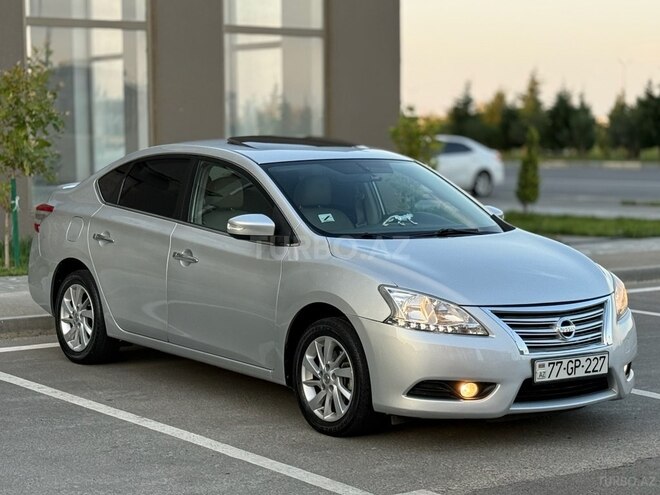 Nissan Sentra 2014, 181,000 km - 1.8 l - Bakı